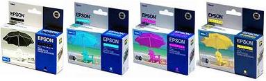 Epson T0441 - T0444 OE-EP-T0441/4